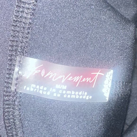 Free People Workout Jumpsuit New size M - Picture 3 of 5